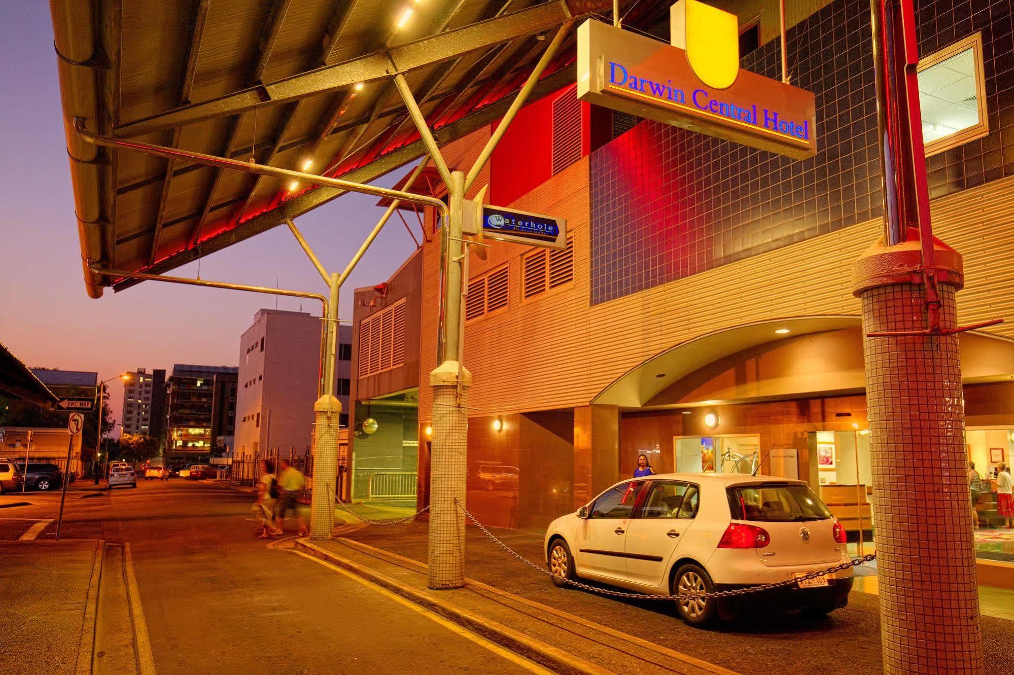Rydges Darwin Central Exterior photo